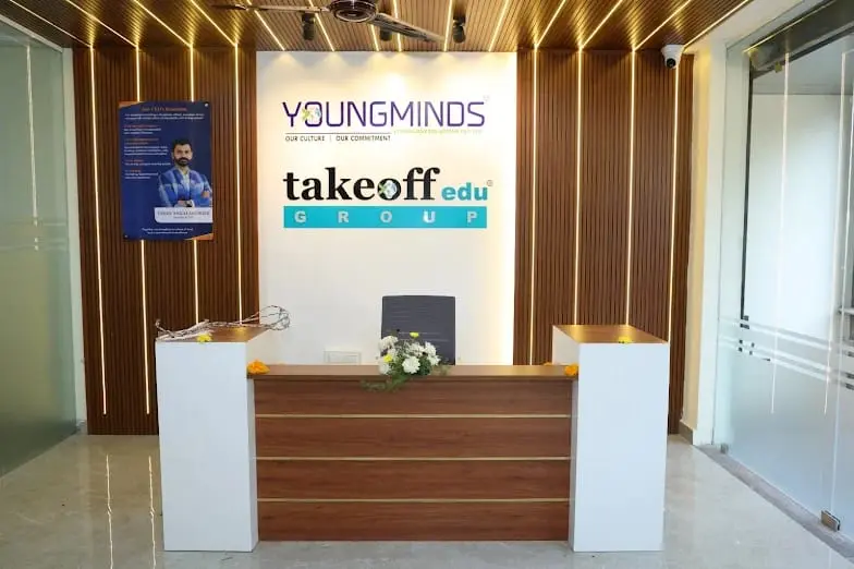 Waiting Area / Reception