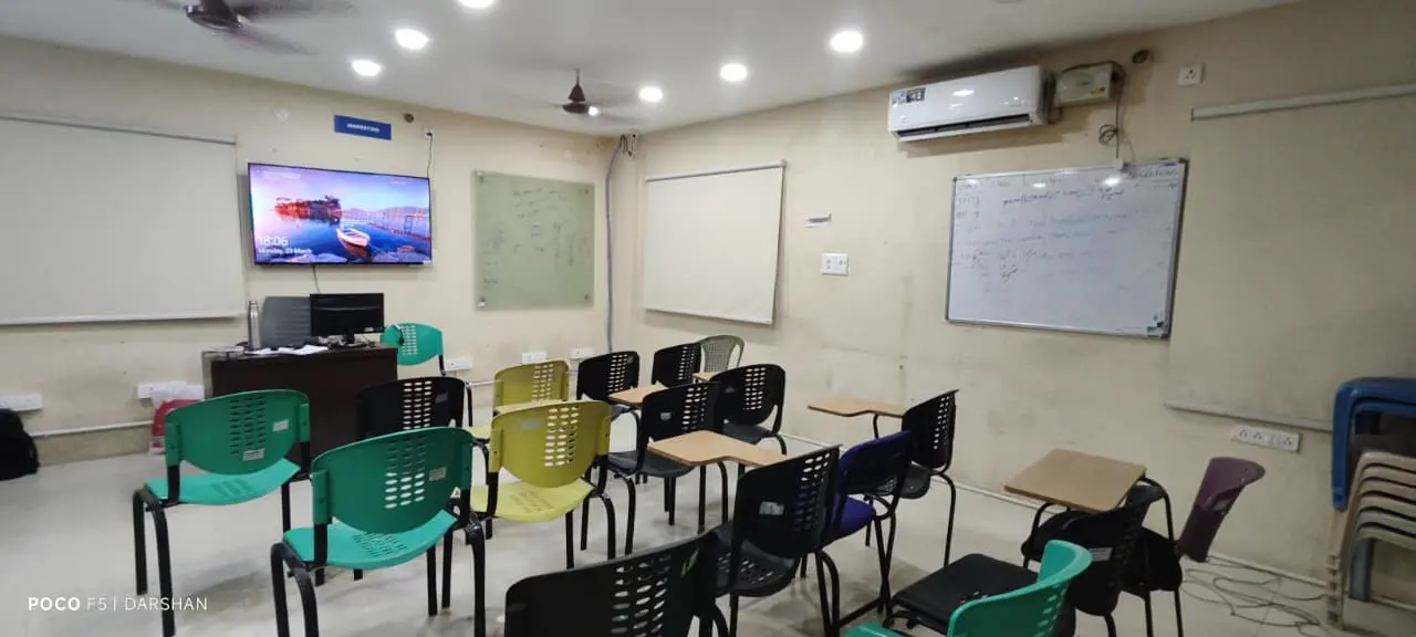 Classrooms