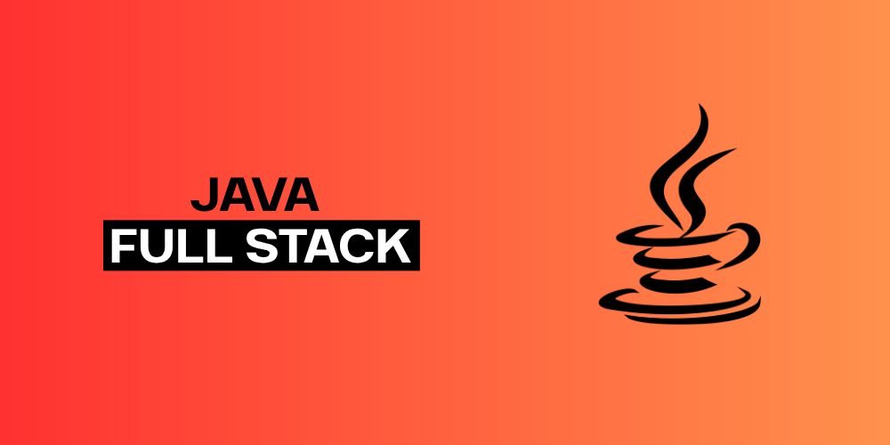 Java Full Stack Development Program